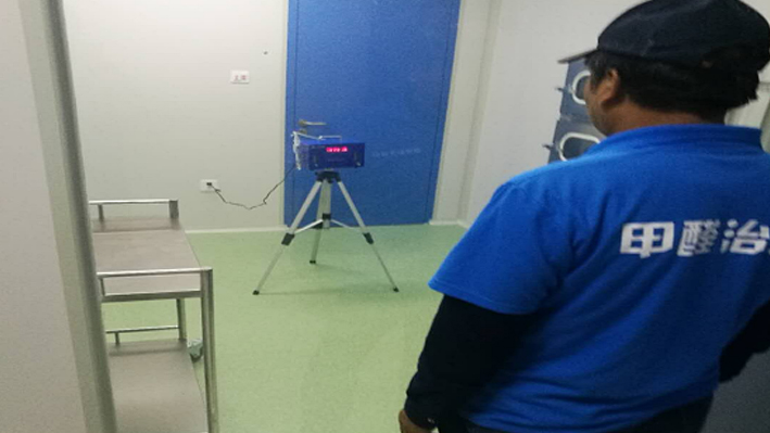 乌鲁木齐甲醛检测公司-雪城科天