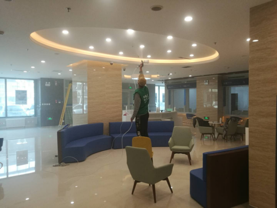 乌鲁木齐除甲醛-新疆天山农村商业银行