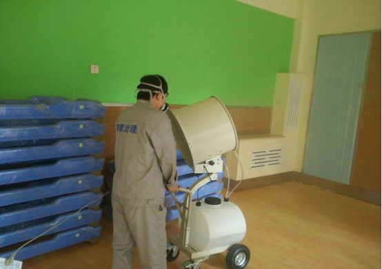 乌鲁木齐除甲醛-牛津宝贝国际幼儿园新疆总部