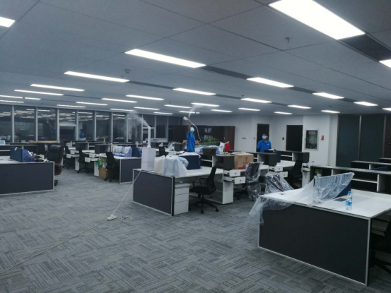 乌鲁木齐除甲醛-新疆建工集团