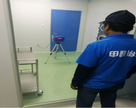 乌鲁木齐除甲醛公司-石河子地区医院