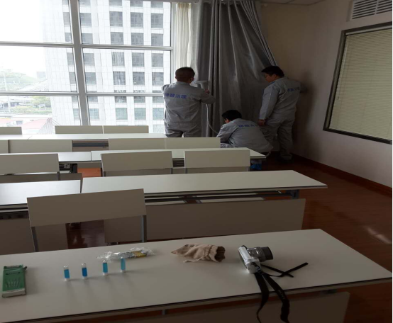 乌鲁木齐甲醛检测-乌鲁木齐尚士伟业医疗