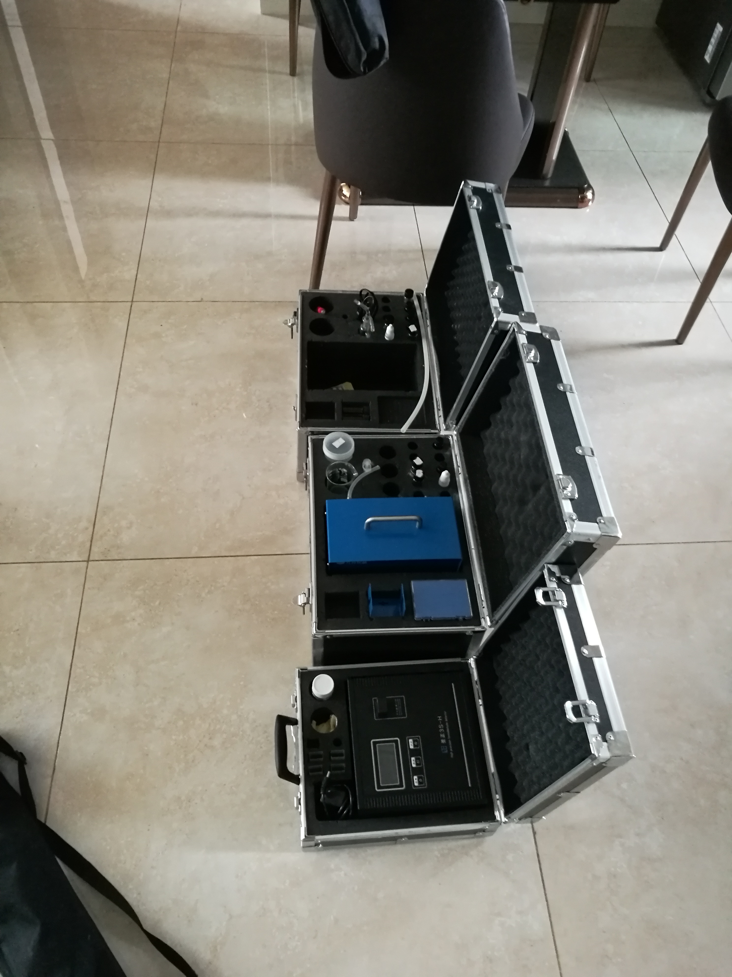 乌鲁木齐装修甲醛检测设备