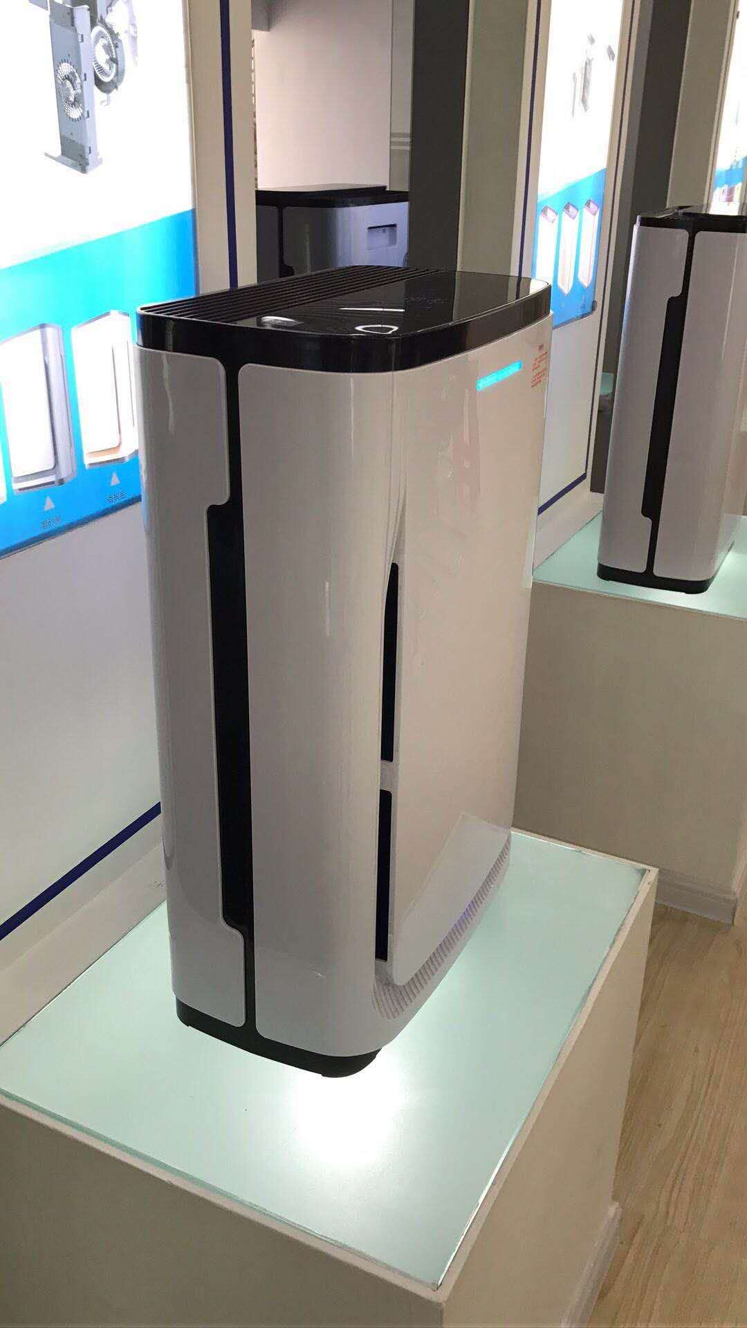 昌吉甲醛检测 -空气净化器