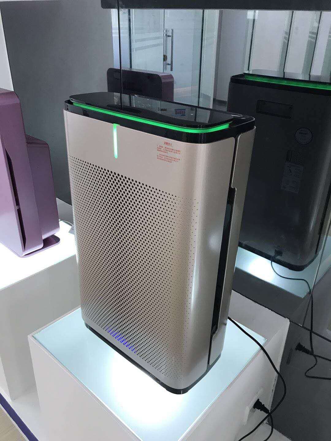 昌吉除甲醛 -空气净化器