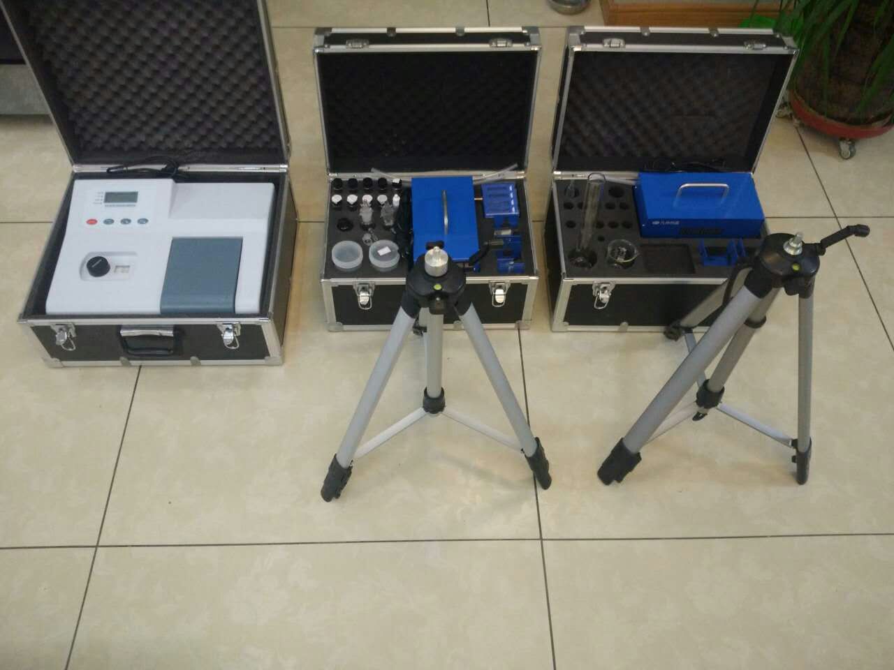 乌鲁木齐甲醛检测设备推广