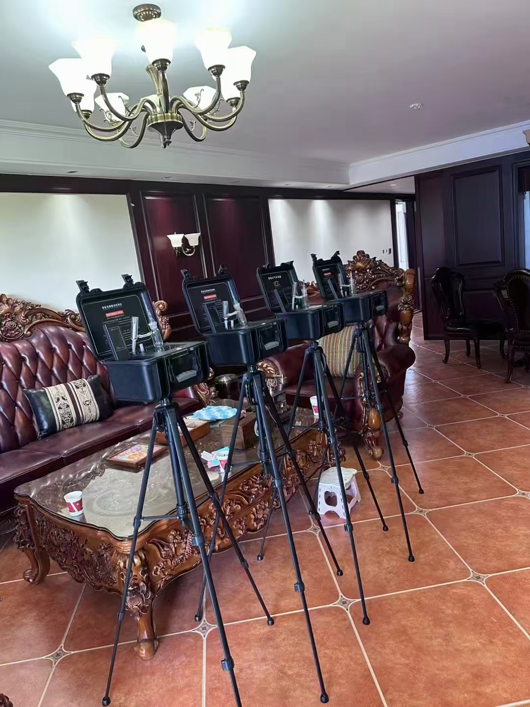 室内空气采样仪