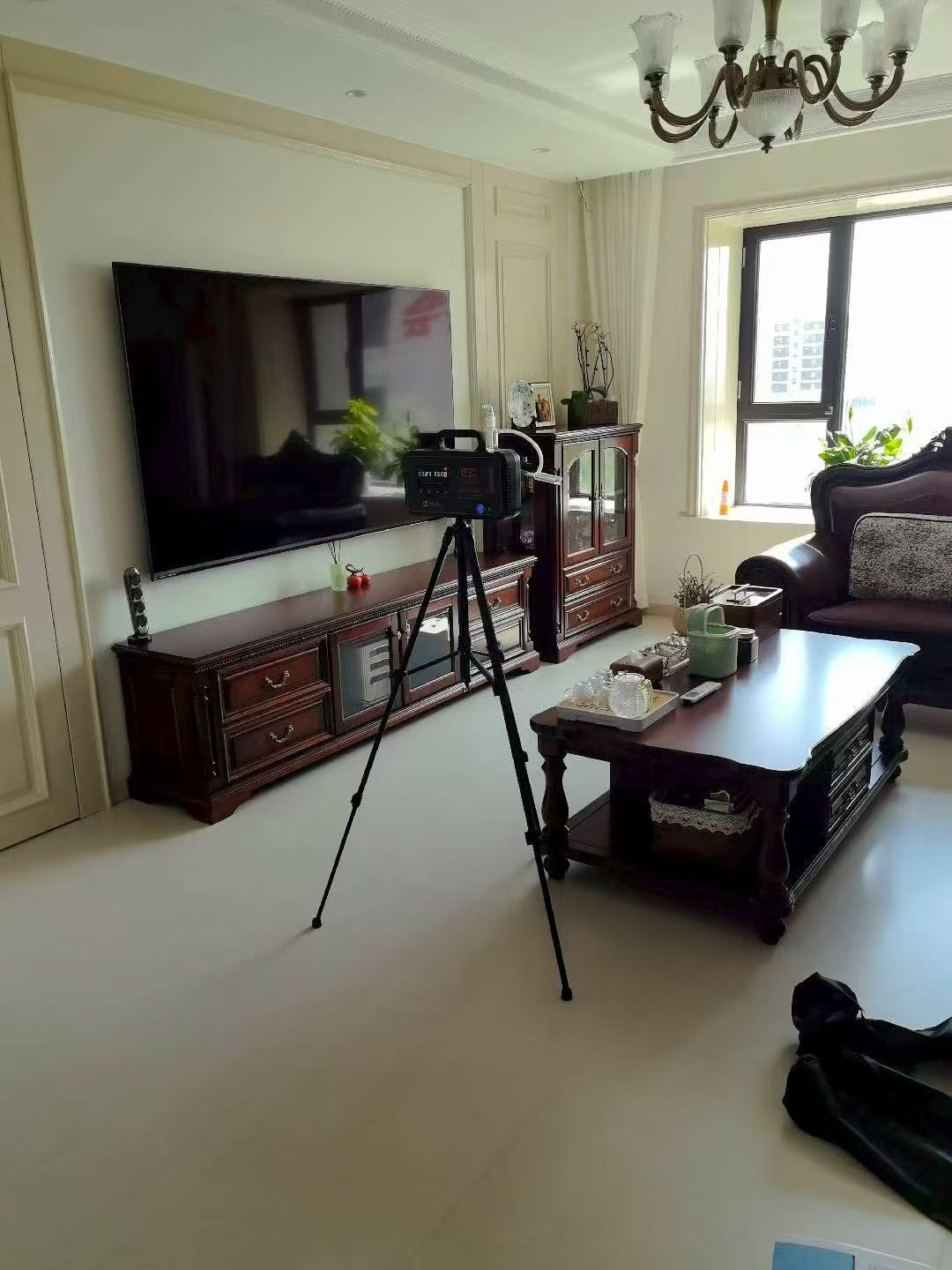 新疆秋冬甲醛处理