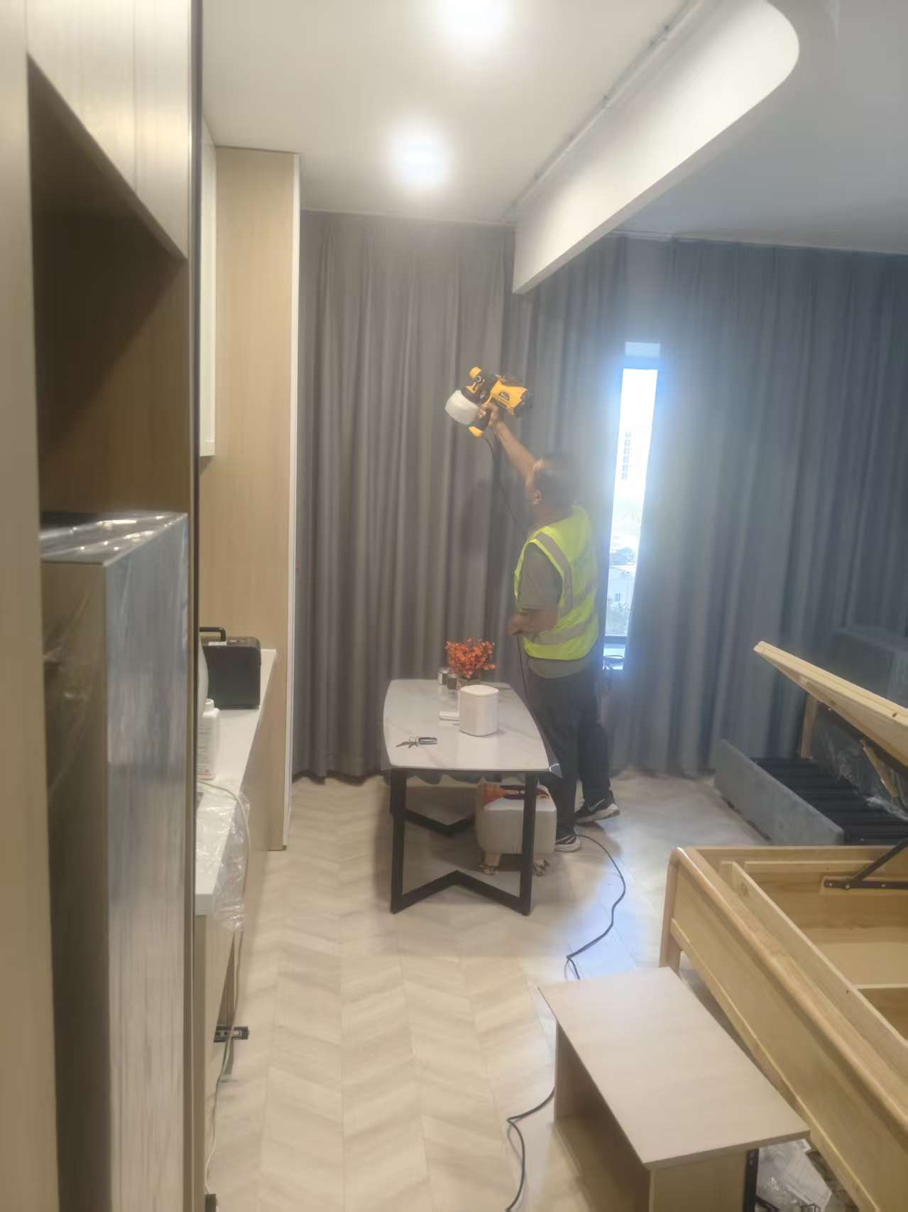 昌吉家庭甲醛检测