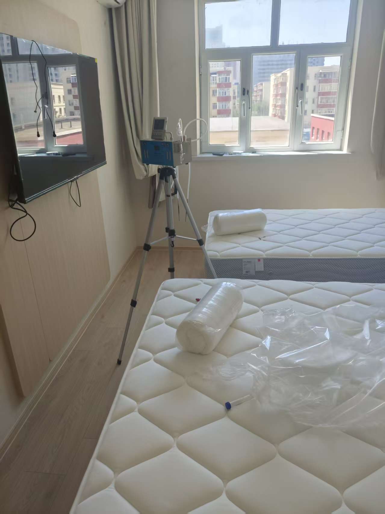 酒店装修甲醛检测验收