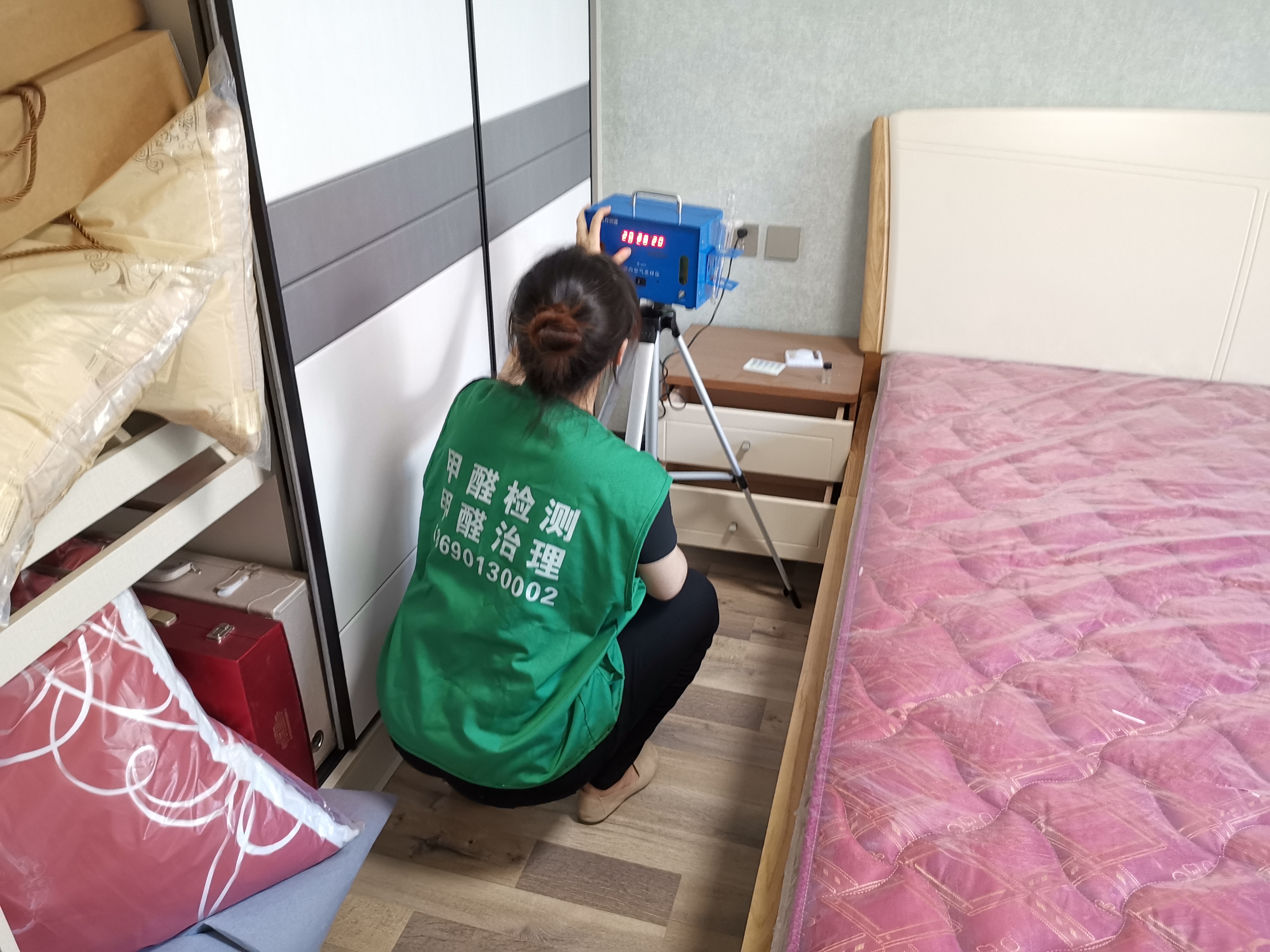 新疆人吸了甲醛怎么排出