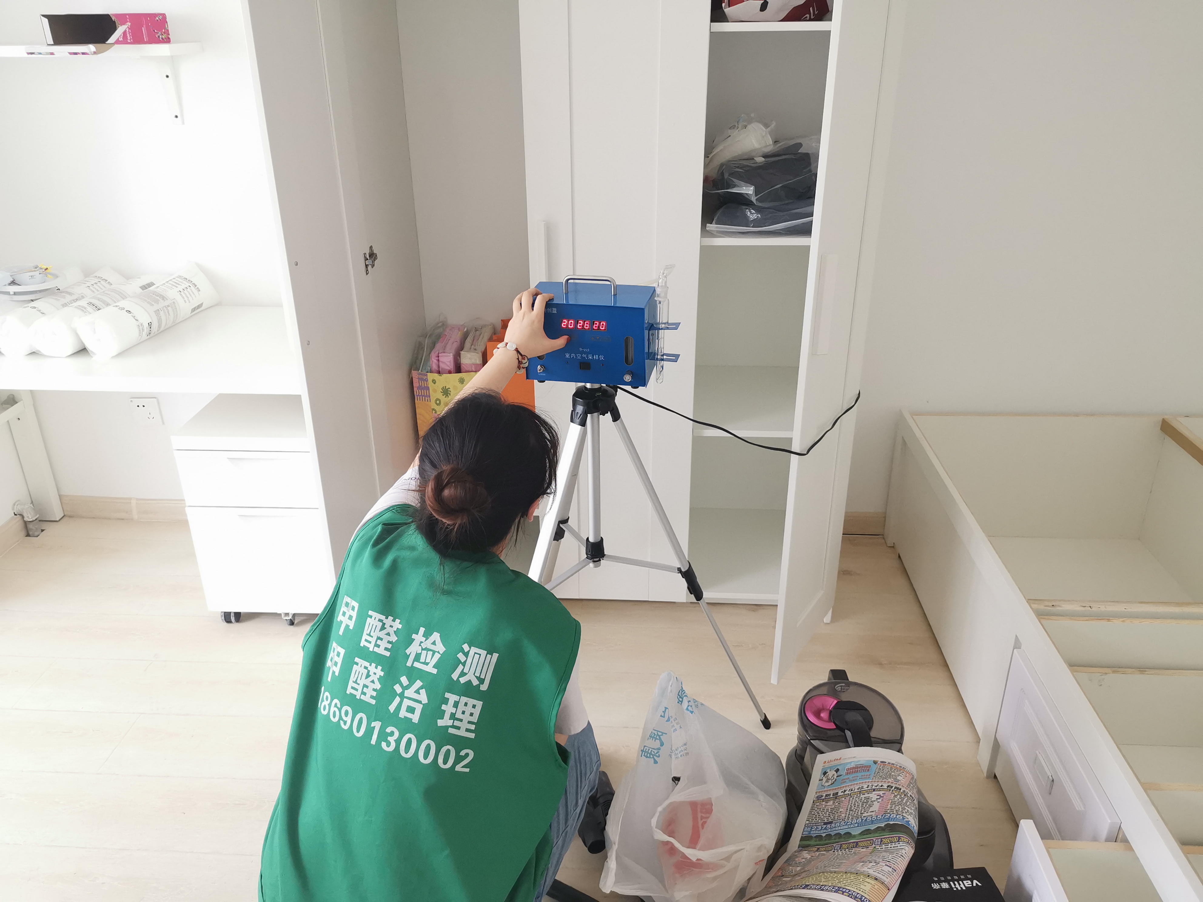 乌鲁木齐家庭甲醛检测，除甲醛