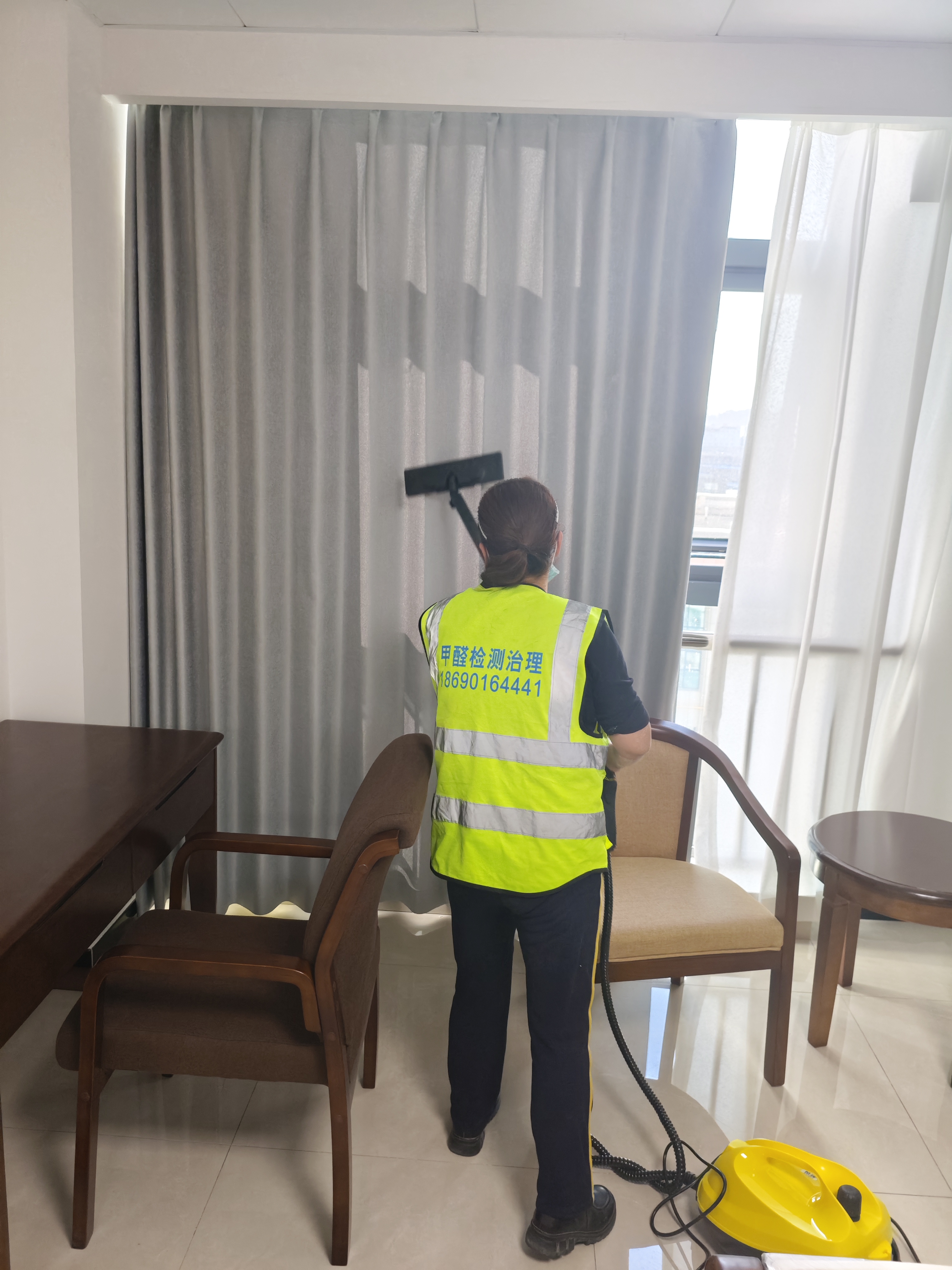 乌鲁木齐甲醛治理